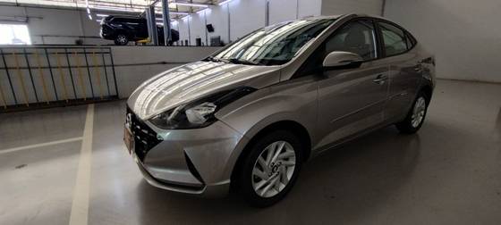 HYUNDAI HB20S 1.0 12V FLEX EVOLUTION MANUAL